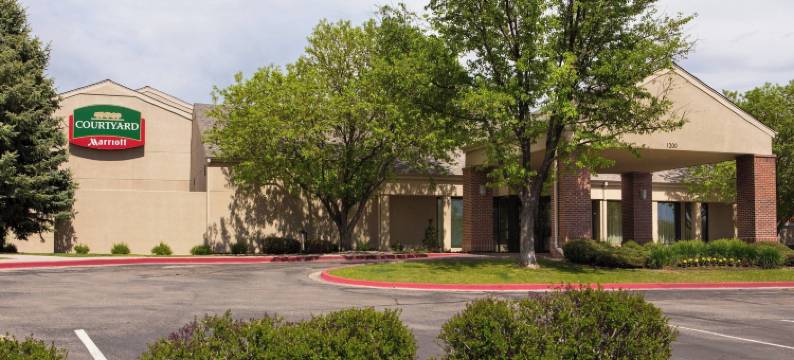 柯林斯堡万怡酒店(Courtyard Fort Collins)图片