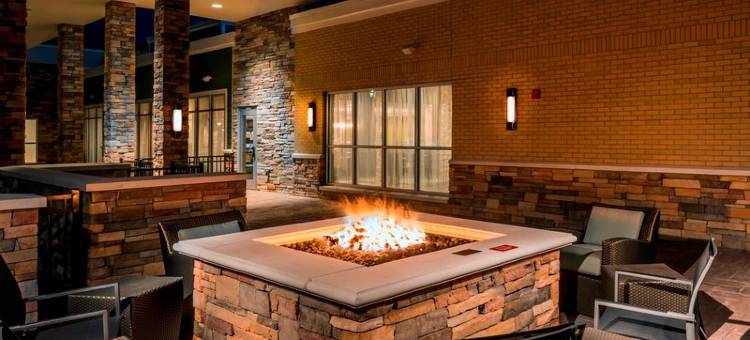 菲什基尔居家酒店(Residence Inn Fishkill)图片