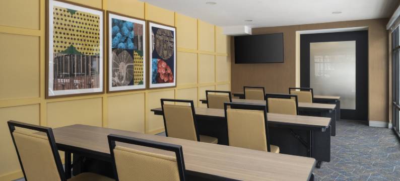 希尔顿欢朋酒店-约克(Hampton Inn York)图片