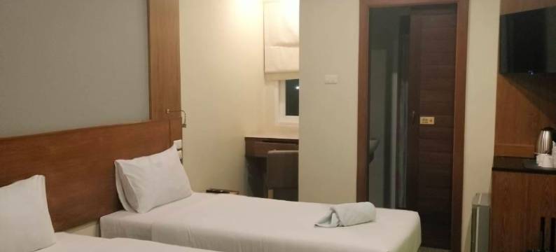 伊蔻酒店(Phuket Ecozy Hotel)图片