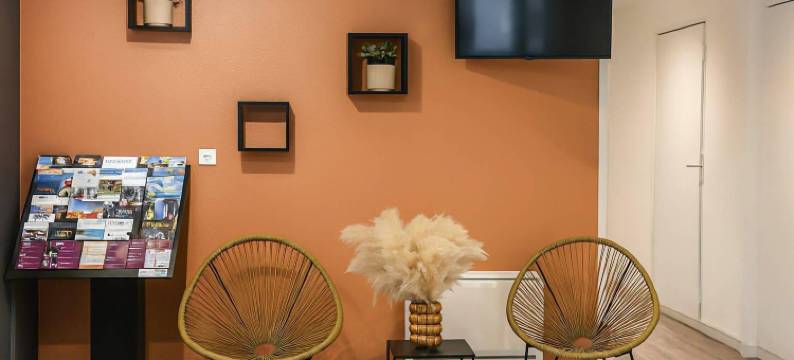 勒芒斯诺瓦克斯泽尼图德酒店公寓(Comfort Aparthotel Le Mans Novaxis)图片