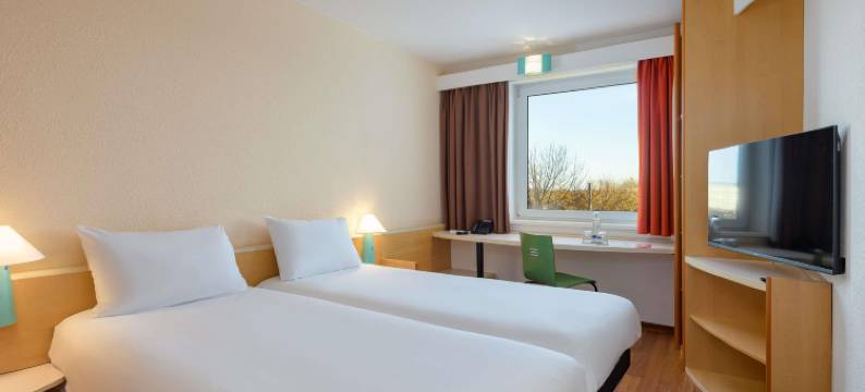 宜必思慕尼黑加兴酒店(Ibis Muenchen Garching)图片