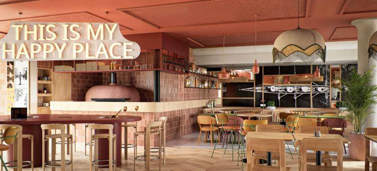 阿讷西老城宜必思尚品(ibis Styles Annecy Le Vieux)图片