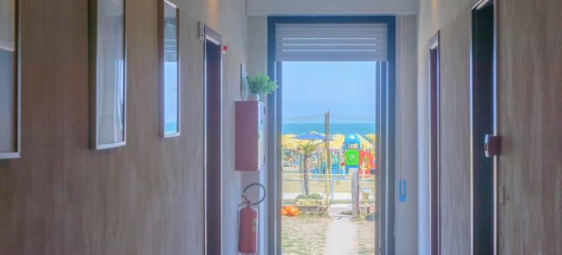 里米尼新美杜莎酒店(Hotel Nuova Medusa Rimini)图片