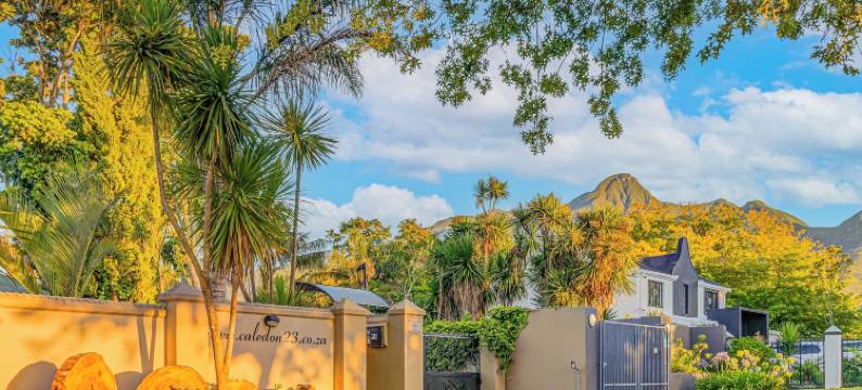 卡利登23号旅馆(Caledon 23 Guest House)图片