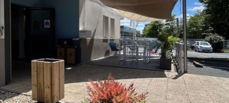南特圣埃尔布兰宜必思快捷酒店(Hôtel Ibis Budget Nantes Nord St Herblain)图片