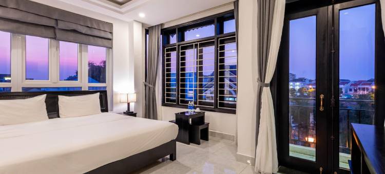 会安佛朗明哥别墅(Flamingo Villa with Spacious Rooms & Large Pool - Near Hoi An Old Town 200m)图片