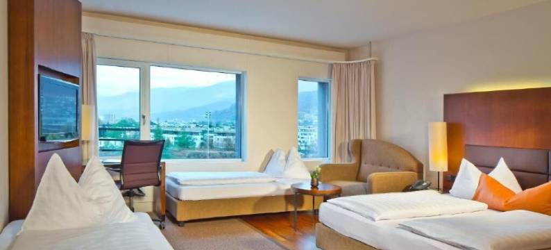 西奔兹酒店(Hotel Penz West)图片