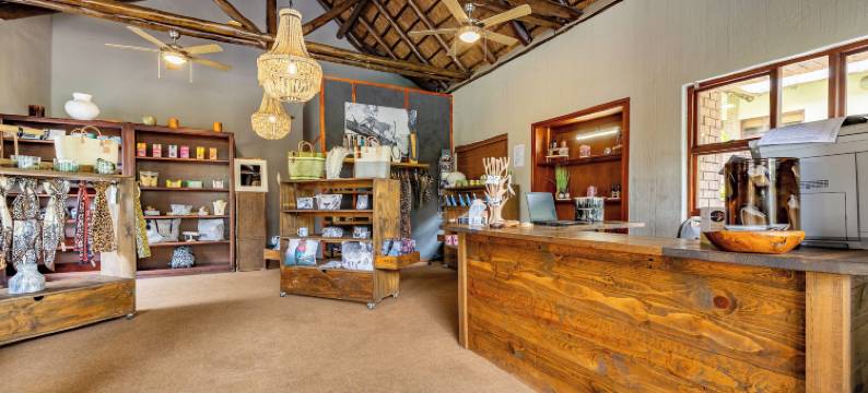 佩斯塔纳克鲁格洛奇酒店(Pestana Kruger Lodge)图片