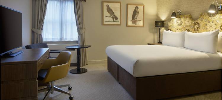 约克希尔顿逸林酒店(DoubleTree by Hilton York)图片