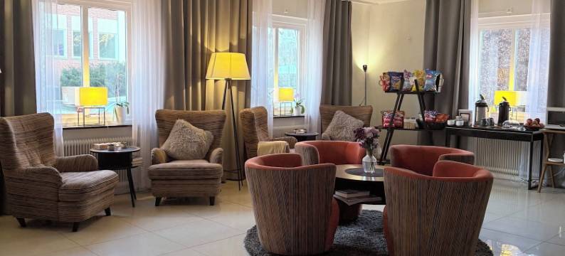 坤格斯巴肯酒店(Kungsbacken Hotell & Konferens)图片