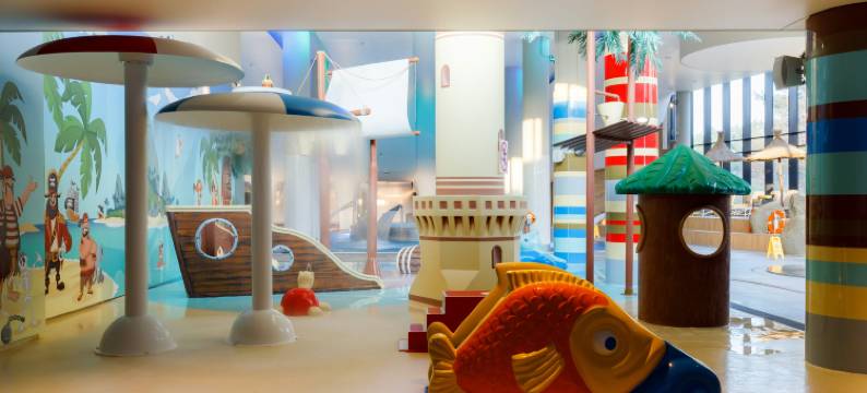 斯威诺吉茨希尔顿水疗度假村(Hilton Swinoujscie Resort & Spa)图片