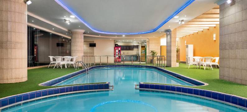 达曼姆温德姆豪生酒店(Howard Johnson by Wyndham Dammam)图片