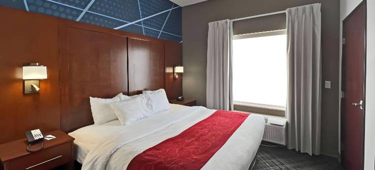 杰克逊开普吉拉多舒适套房酒店(Comfort Suites Jackson-Cape Girardeau)图片