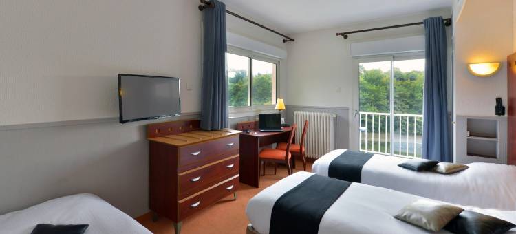 Contact Hotel le Moulin Neuf Chantonnay图片