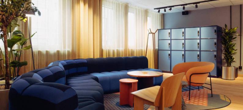 Scandic Go Gasverksgatan 11图片