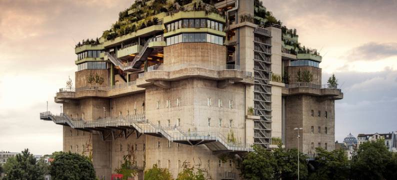 亚特兰大市中心硬石REVERB酒店(Reverb by Hard Rock Hamburg)图片