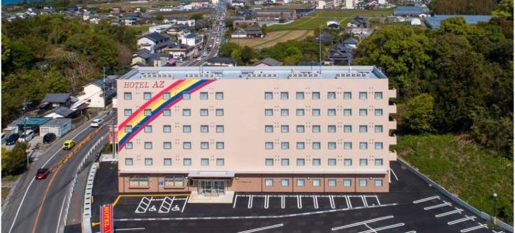 Hotel AZ Oita-Kozaki图片