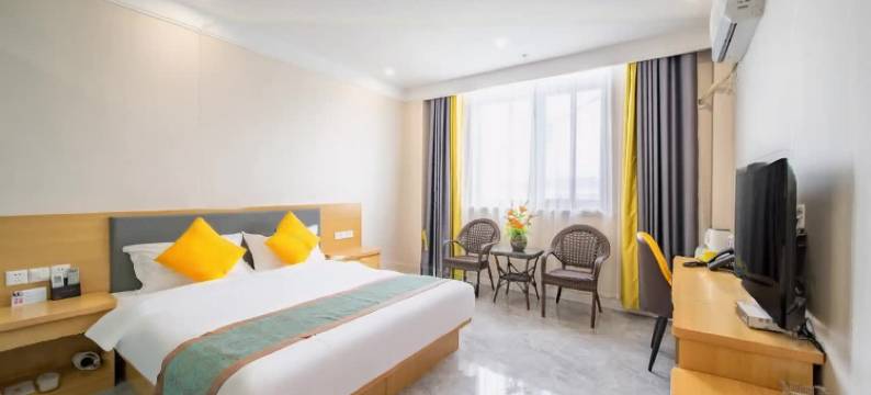 贝壳酒店(台儿庄古城西门店)图片