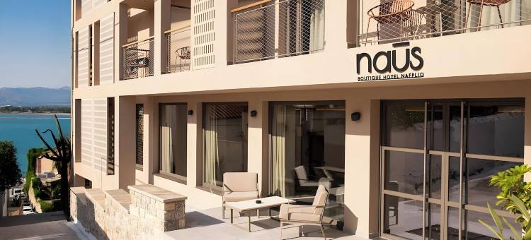 瑙斯酒店(Naus Hotel)图片