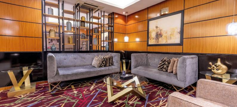 阿姆海德酒店 - 阿尔塔哈索希 5(Al Muhaidb Al Takhassosi Abaqrino)图片