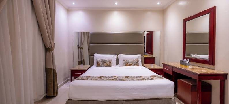 阿姆海德酒店 - 阿尔塔哈索希 5(Al Muhaidb Al Takhassosi Abaqrino)图片