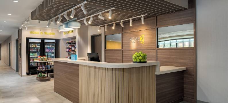 希尔顿惠庭套房酒店坦帕河景(Home2 Suites by Hilton Riverview Tampa)图片