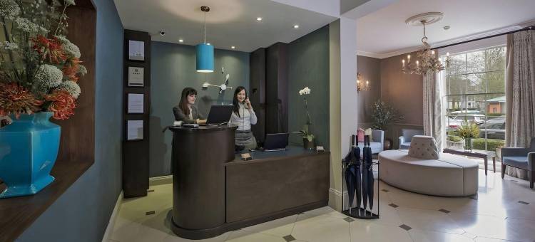 冈维尔酒店-丽笙个人酒店集团成员(The Gonville Hotel, a member of Radisson Individuals)图片