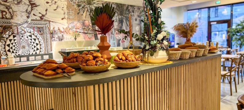 宜必思尚品尼姆中心火车站酒店(ibis Styles Nimes Gare Centre)图片