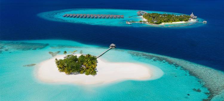 马尔代夫马富士瓦鲁奥特瑞格度假村(Outrigger Maldives Maafushivaru Resort)图片