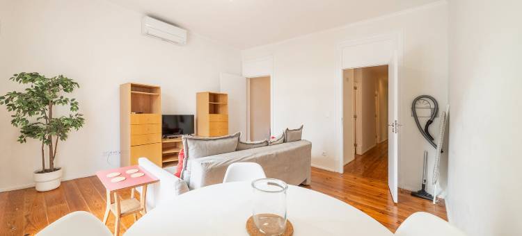 GuestReady - Tower- Apto com 3 Quartos no Saldanha图片