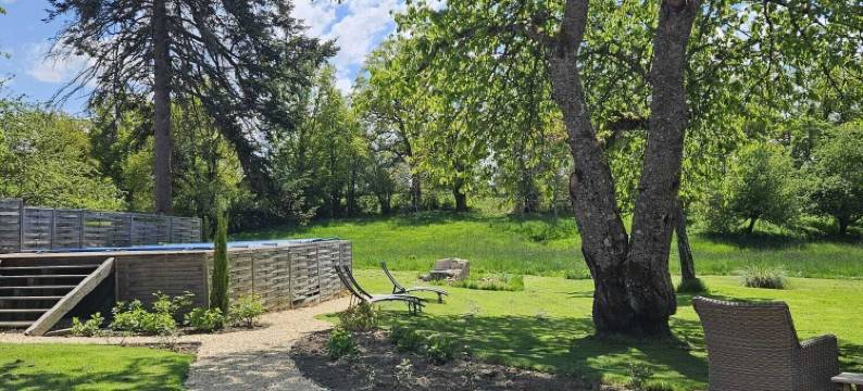 快乐民宿(Chambres D Hotes la Joyeuse)图片