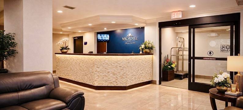 默夫里斯伯勒麦客达套房酒店(Microtel Inn & Suites by Wyndham Murfreesboro)图片