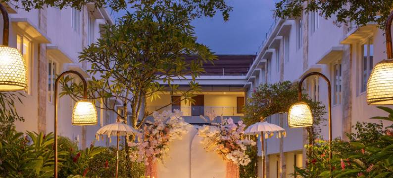 巴厘岛水晶酒店(Crystal Kuta Hotel)图片