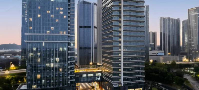 Mira 米拉酒店公寓(广州三溪美林天地店)图片