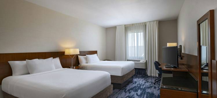 得梅因厄本代尔万枫酒店及套房(Fairfield Inn & Suites des Moines Urbandale)图片