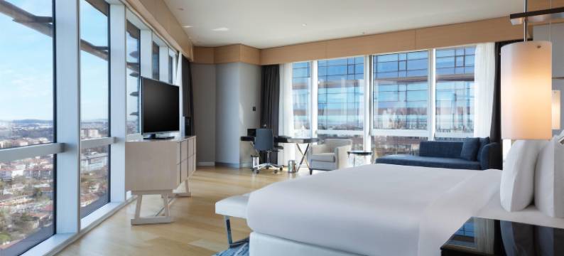 伊斯坦布尔温德姆至尊酒店及会议中心(Wyndham Grand Istanbul Levent Hotel & Conference Center)图片