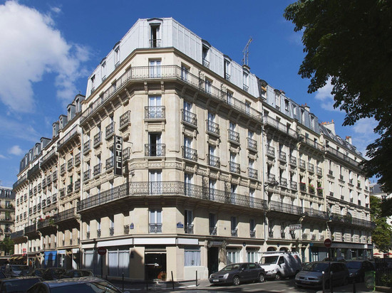 巴黎拉加尔代特酒店