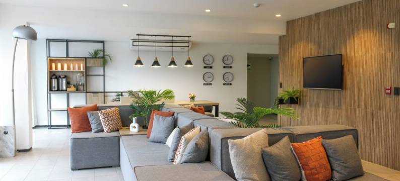 圣米格尔帕尔梅托商务酒店(Palmetto Hotel Business San Miguel)图片