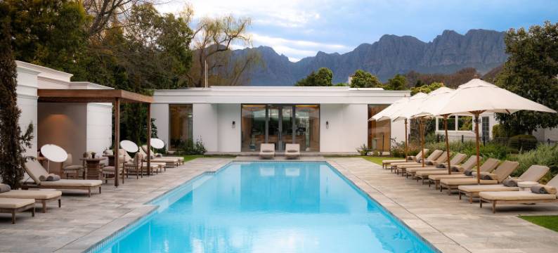 埃林韦尔田产温泉酒店(Erinvale Estate Hotel & Spa)图片