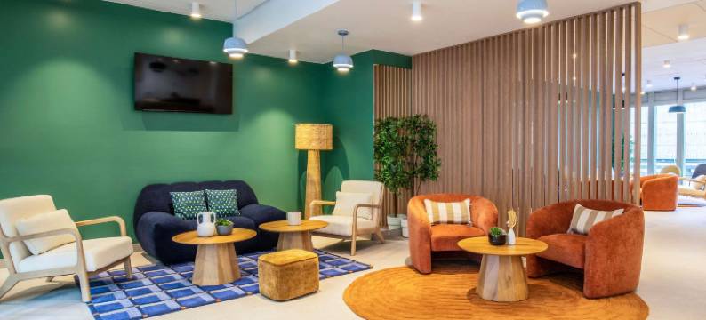 巴黎楠泰尔拉德芳斯阿德吉奥阿克瑟斯公寓酒店(Aparthotel Adagio Access Paris Nanterre la Défense)图片