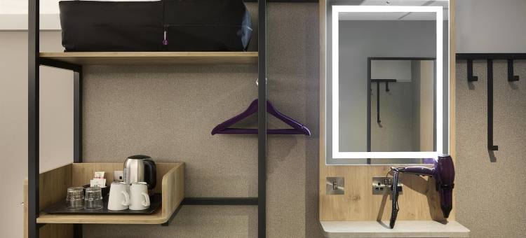 南安普敦伊斯特雷格普瑞米尔酒店(Premier Inn Southampton (Eastleigh))图片