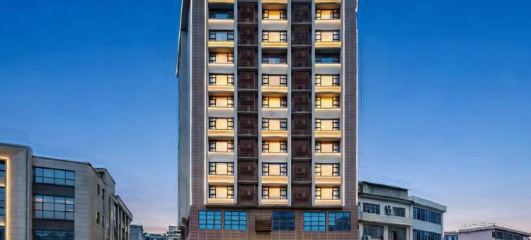 美仑•城市度假PLUS酒店(桂林兴安秦皇宫灵渠水街店)图片