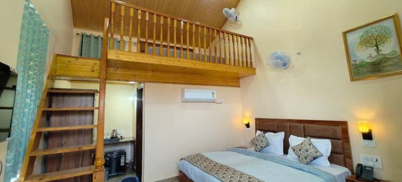 AASRA 天堂酒店(AASRA PARADISE HOTEL)图片