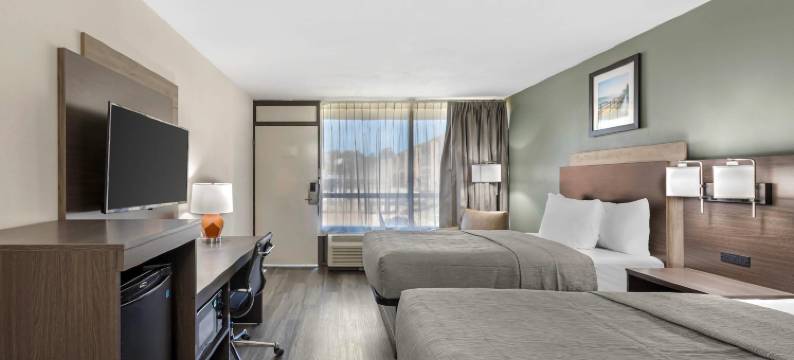 品质酒店-哥伦布，密西西比州(Quality Inn Columbus, MS)图片