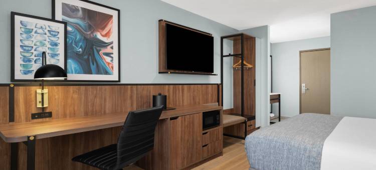 新墨西哥法明顿蔚景温德姆酒店(Wingate by Wyndham Farmington NM)图片