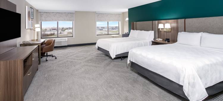 昆西假日酒店(Holiday Inn QUINCY by IHG)图片
