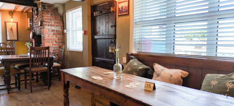雉鸡公共酒馆及酒店有限公司(The Pheasant Public House & Hotel)图片