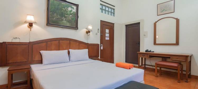 红门酒店 @ 罗达雅酒店 万隆(RedDoorz at Hotel Lodaya Bandung)图片