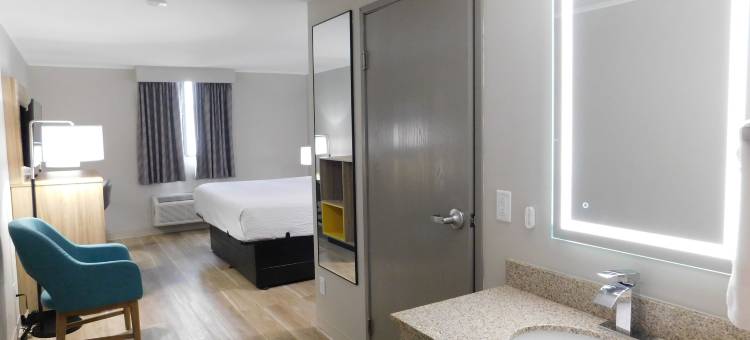 埃芬汉姆温德姆戴斯酒店(Days Inn by Wyndham Effingham)图片